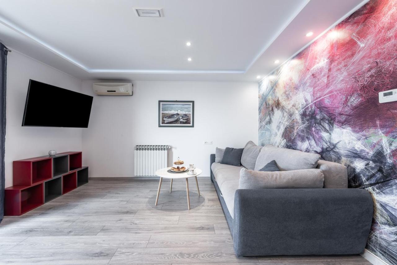 Luxury Apartment Bobara Mlini Zewnętrze zdjęcie