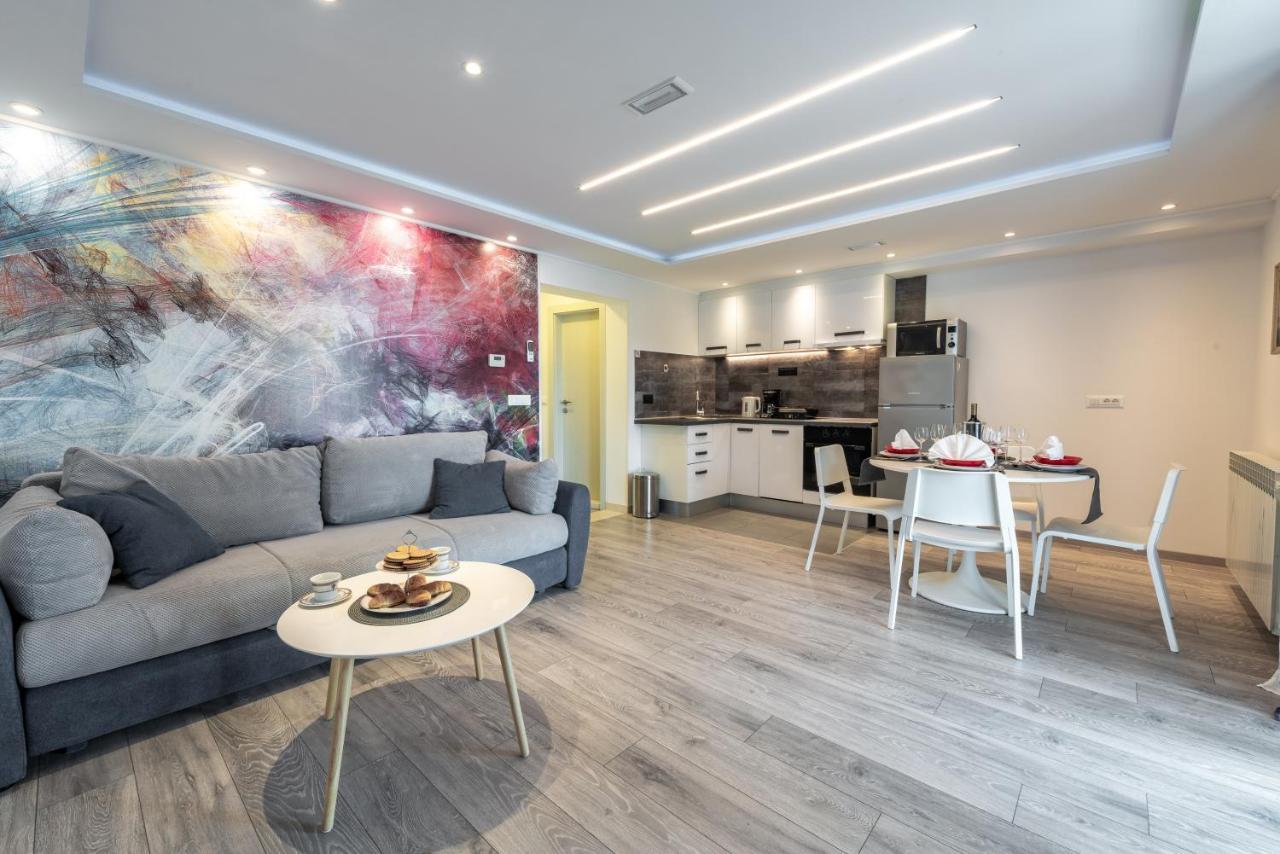 Luxury Apartment Bobara Mlini Zewnętrze zdjęcie